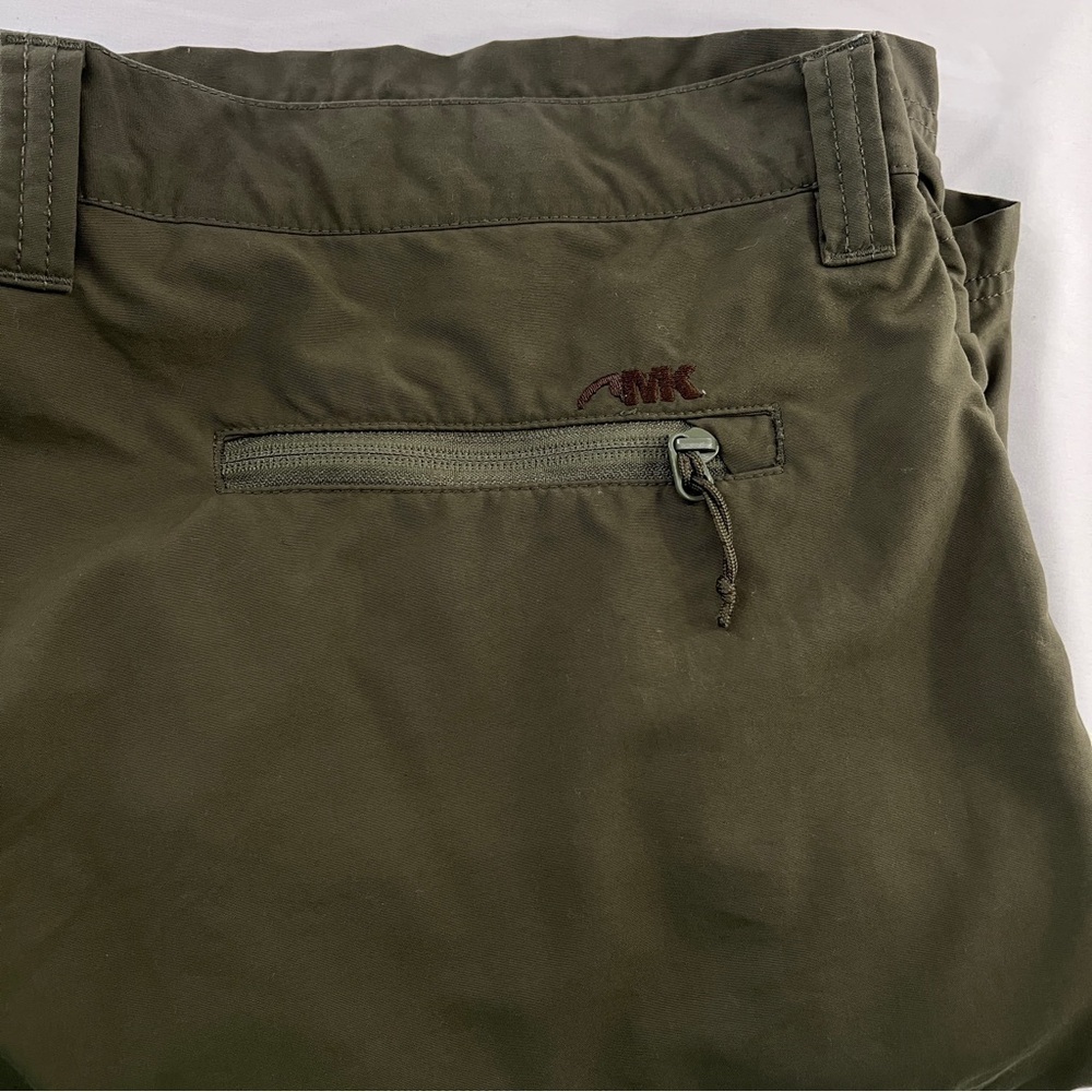 🌷SPRING CLEANING 🌷Mountain Khakis Men’s Cargo Shirts - Green/tan - Size 44 - Picture 9 of 10